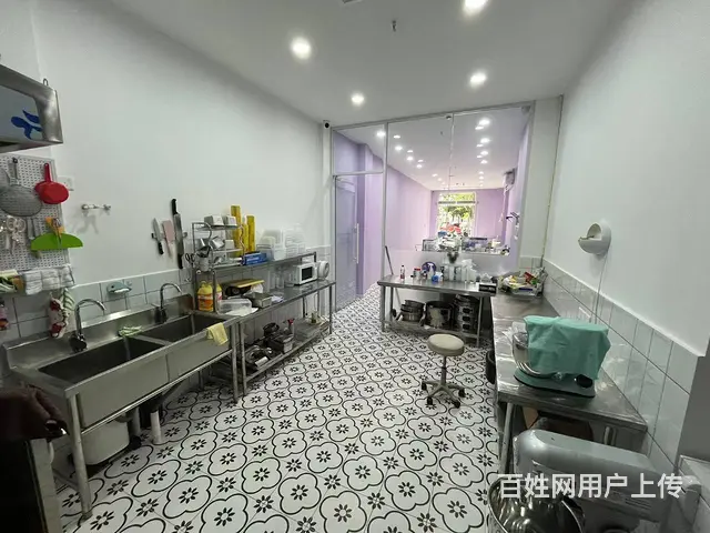 S郫都龙湖天街内底商小吃店转让！（也可空转 - 图片 9
