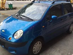 雪佛兰乐驰 2010款 1.2L 手动 活力型 (