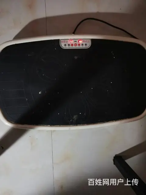 甩脂肪  运动机 - 图片