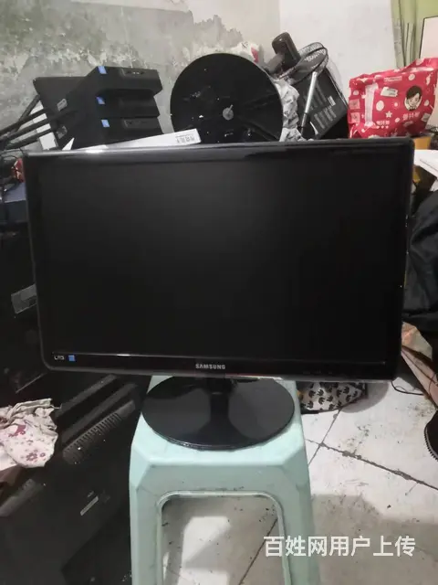 高清24寸三星品牌电脑液晶显示器带HDMI高清接口 - 图片 8
