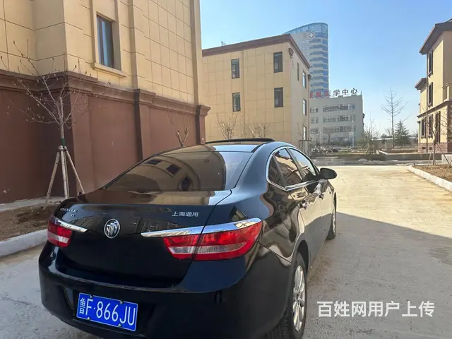 别克 英朗 2012款 英朗GT 1.6 手动 舒适版 - 图片 9