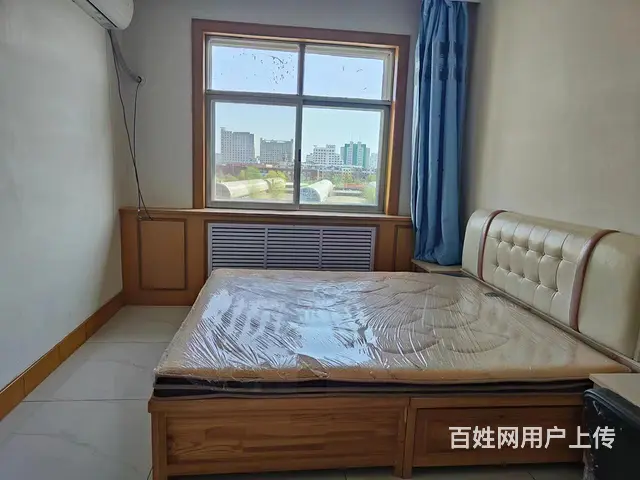 西街小区附近6楼98平精装床冰箱洗衣机热水器空调11000元 - 图片 1