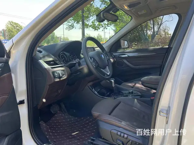 宝马X1 2019款 X1 xDrive25Le 1.5T - 图片 6
