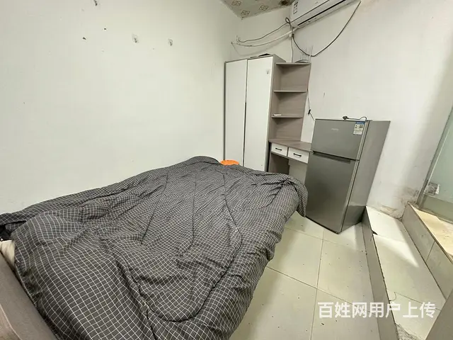 思北 特香包附近 多套一房精装公寓 押一付一 可做饭 带露台 - 图片 2