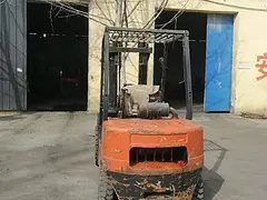 急售好开好用斗山三顿叉车