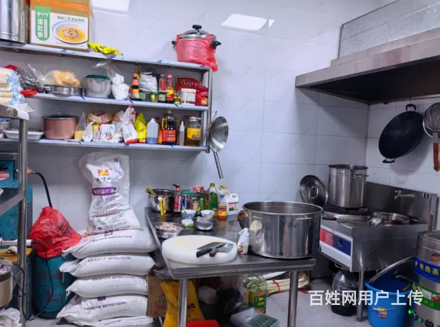 （51旺铺推荐）低价转让绿地城90平餐饮店 - 图片 5