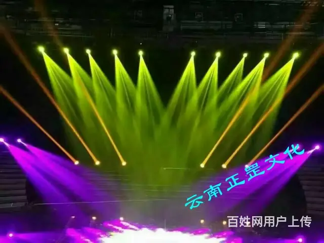 活动策划、舞台搭建、灯光音响、LED屏、桌椅、演出 - 图片 7