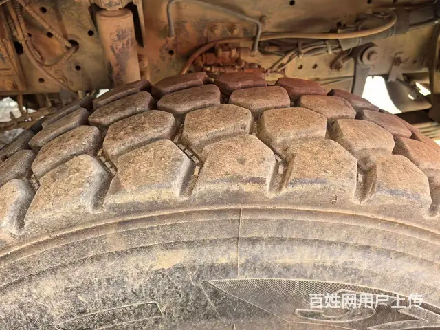 陕汽德龙 自卸车 国6 - 图片 5