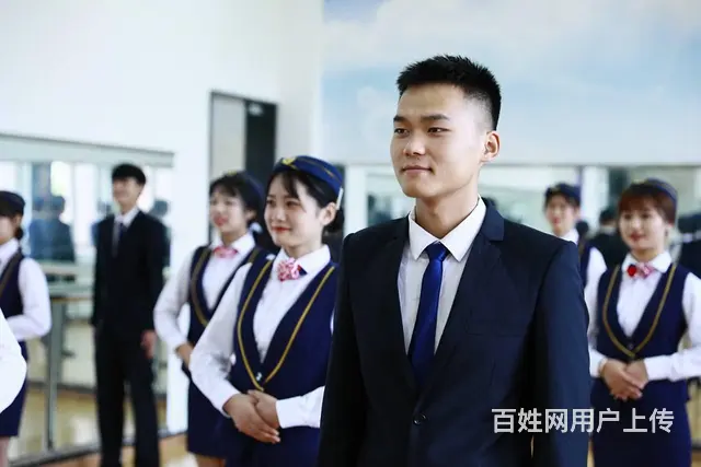 初中起点学城市轨道交通，航空服务专业就业高铁机场 - 图片 3