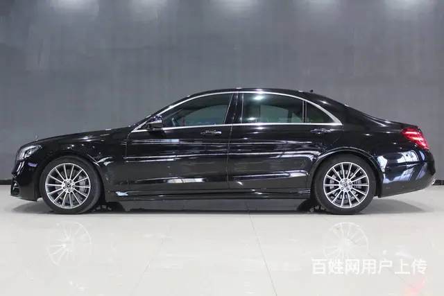 【搞定了！】奔驰S-Class [S级] 2019款 S 4 - 图片 3