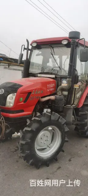 东风704。车斗插秧机。 - 图片 2