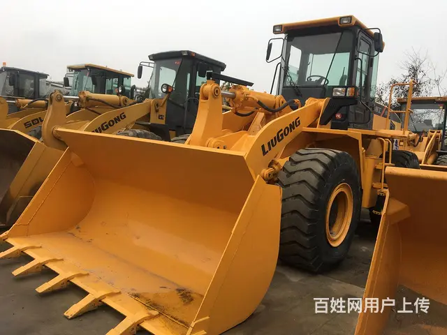 龙工柳工临工30/50装载机九成新 - 图片 10