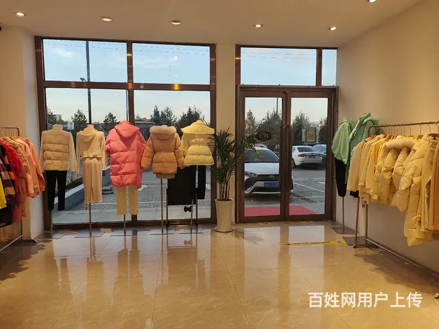pzj转让西南新区华腾首府北门118平米女装店 - 图片 4