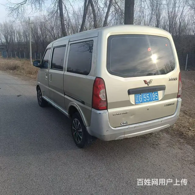 出售差几天12年五菱荣光高配 - 图片 4