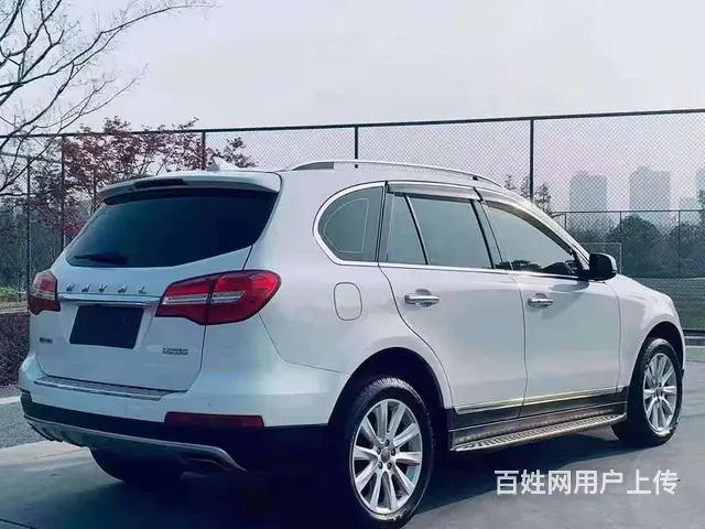 哈弗H8 2017款 2.0T 手自一体 两驱智享型 - 图片 3