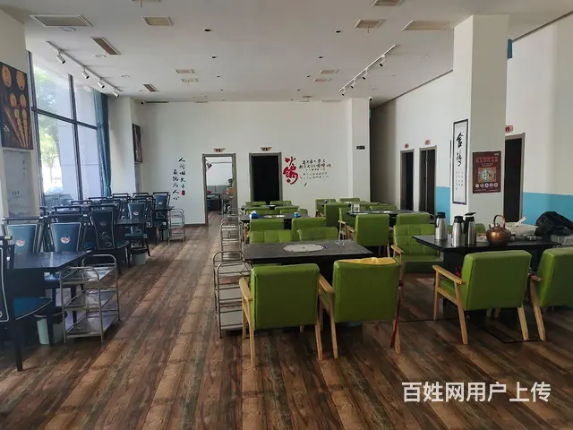 pzj转让德通上郡府东门309平米火锅店，设备齐全精装修 - 图片 1