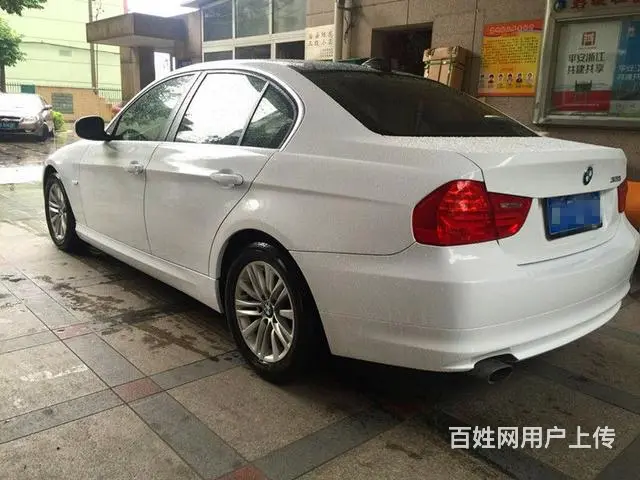 宝马3系 2012款 320i 2.0 手自一体 - 图片 7