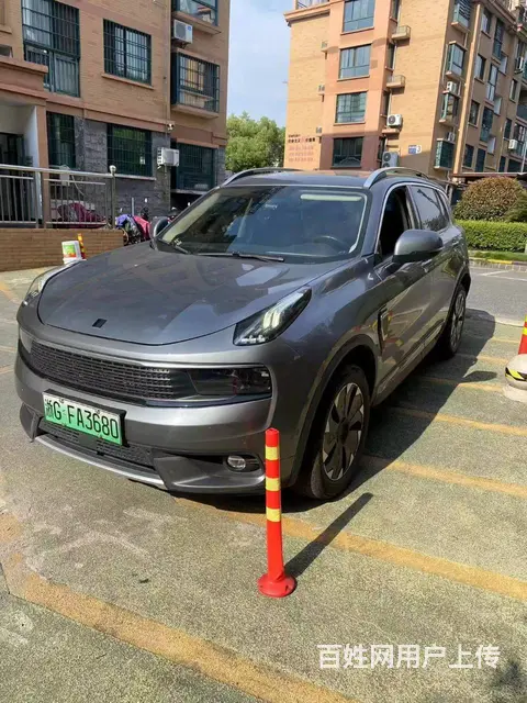领克01 2019款 领克01 PHEV 1.5T 双离合 - 图片 1