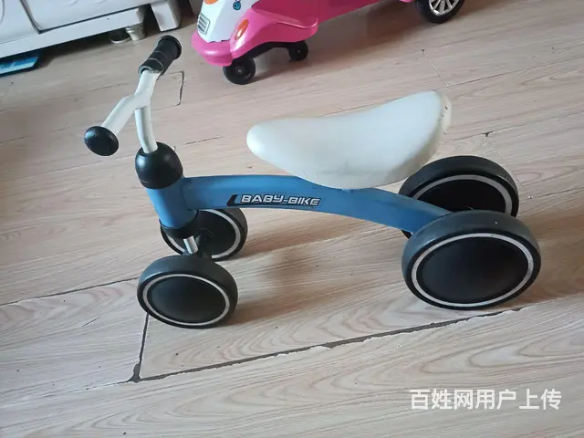 四轮小车 - 图片 1