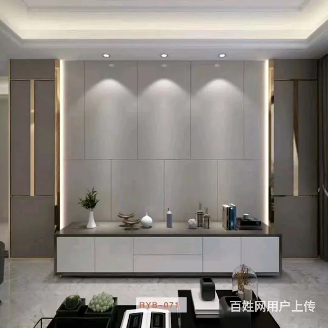 秦皇岛软包硬包 ，专业设计制作安装 - 图片 1