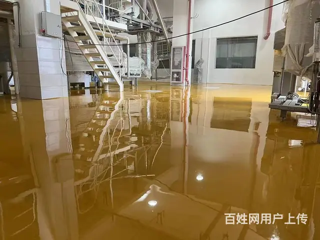 工厂耐磨地坪漆施工 泰安肥城环氧地坪材料厂家 - 图片 6