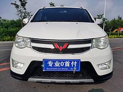 五菱 宏光 2014款 宏光S 1.5 手动 舒适型7-8座