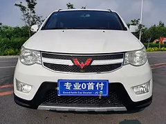 五菱 宏光 2014款 宏光S 1.5 手动 舒适型7-8座
