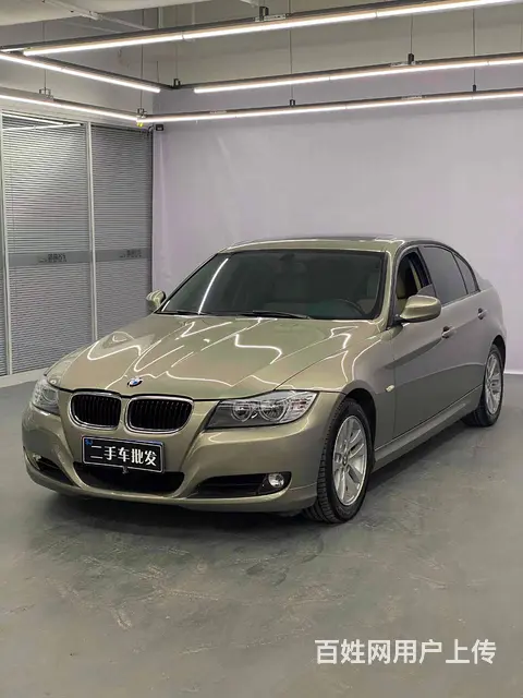 宝马3系 2011款 318i 2.0 手自一体   型 - 图片 1