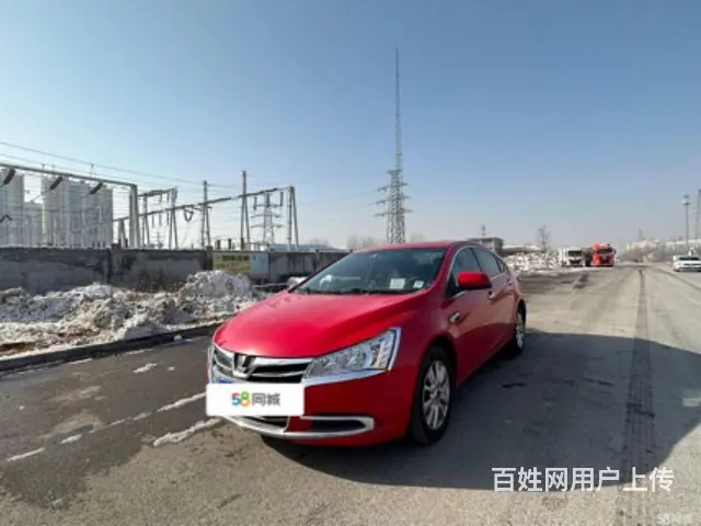纳智捷5 Sedan 2014款 1.8T 手自一体 荣耀导 - 图片 1