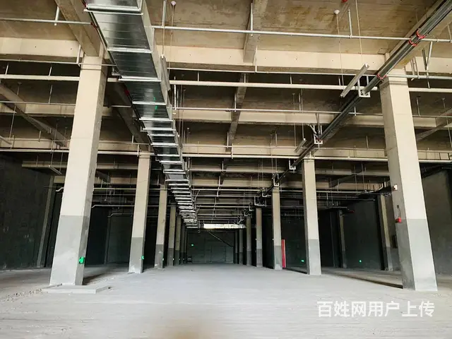 孟津产业园区，满足各种需求，一站式管家服务，高挑高，柱距8米 - 图片 1