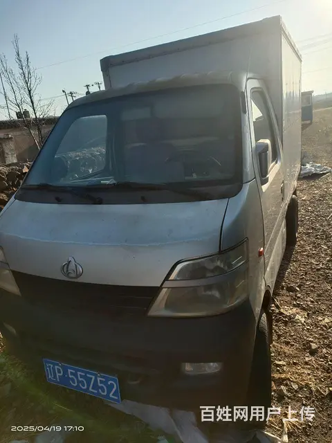 东风 厢式货车 - 图片 2