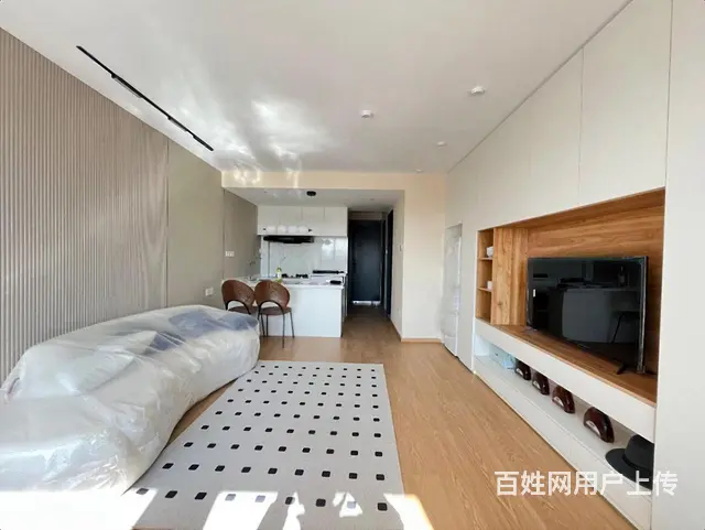 城南新旁复式公寓 朝南号楼层 采光充足通燃气民用水电 - 图片 3
