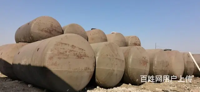 沈阳出售油罐水罐火车罐压力罐水泥罐白钢罐搅拌罐 - 图片 12