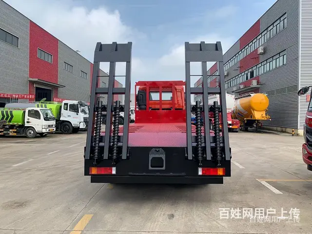 东风柳汽 250挖机平板运输车 来厂看车报销车费 - 图片 7