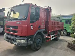 东风柳汽 自卸车 国4