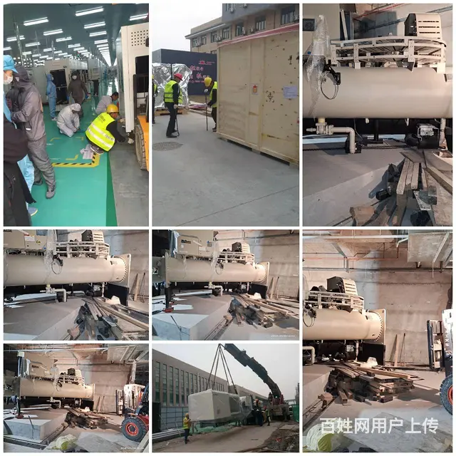 徐州矿业大学路附近设备搬迁，起重搬运，叉车出租公司 - 图片 3