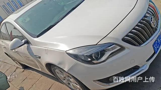 别克 君威 2014款 2.0 手自一体   时尚型 - 图片 1