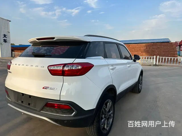猎豹CS9 2018款 1.5T 无级 劲酷型 - 图片 10