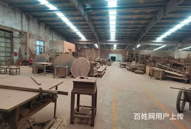海虞周行标准厂房底楼1000平，可做木制品家具，带喷漆环评 - 图片 2