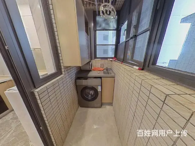 近拱北，前山轻轨站楼上 中海环宇城 6800/月 3房 - 图片 4