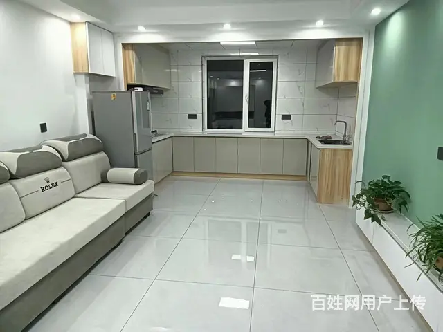 凌河小区 普通住宅两室1厅 精装修 - 图片 1
