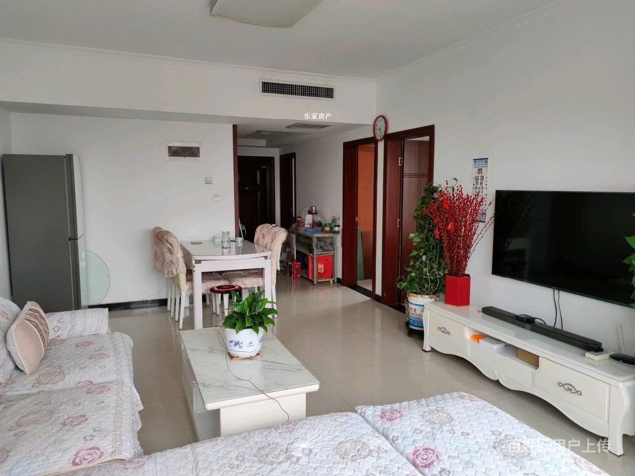 乐育北路 富锦佳苑 2室1厅1卫拎包入住