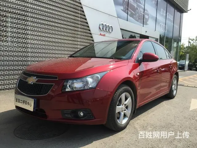 雪佛兰科鲁兹 2012款 1.8L 自动 SX ( - 图片 1