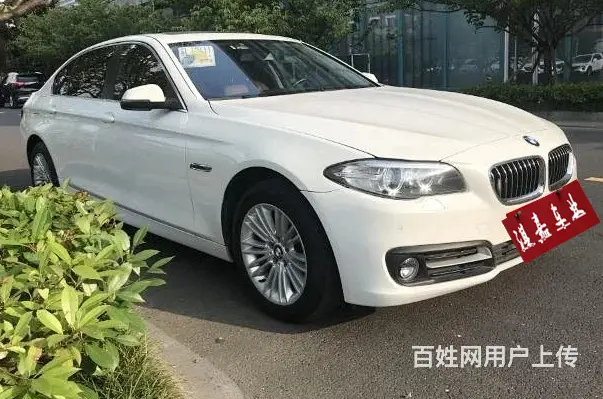 宝马5系 2014款 525Li 2.0T 手自一体   型 - 图片 8