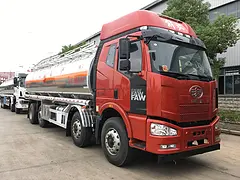 出售二手30吨铝合金油罐车 手续齐全