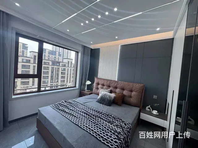 中海时代公馆 精装 94米 - 图片 4