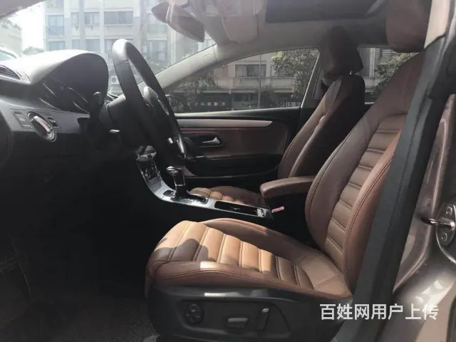 大众CC 2011款 2.0TSI 双离合 尊贵版 - 图片 10