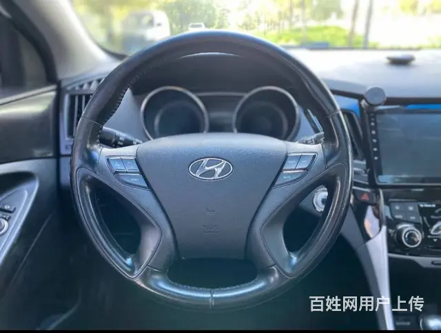 现代 索纳塔 2014款 第八代索纳塔 2.0 手自一体 D - 图片 5