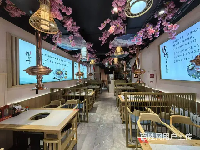 【搞定了！】南岗 哈西大街 韩式烤肉出兑 餐馆餐饮店铺转让 - 图片 4