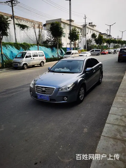 奔腾B50 2013款 1.6 手自一体 豪华型 - 图片 2